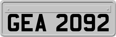 GEA2092