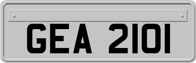 GEA2101