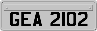 GEA2102