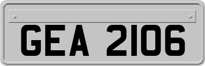 GEA2106