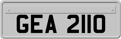 GEA2110