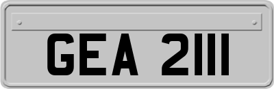 GEA2111