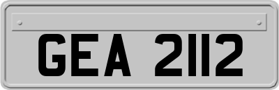 GEA2112