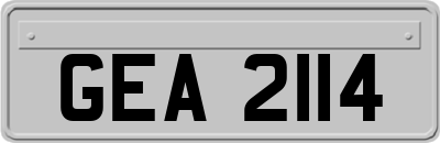 GEA2114