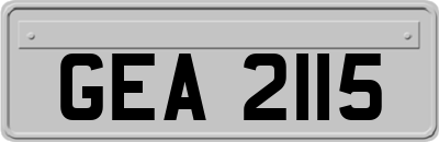 GEA2115