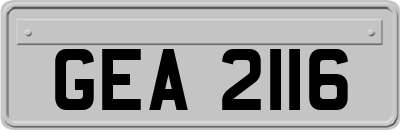 GEA2116