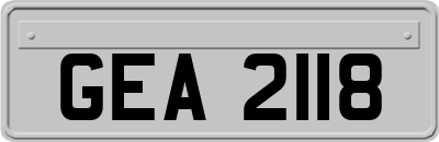 GEA2118
