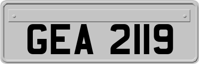 GEA2119