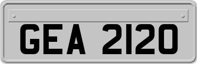 GEA2120