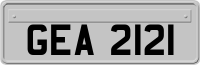 GEA2121