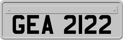 GEA2122