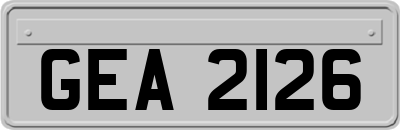 GEA2126
