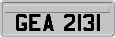 GEA2131