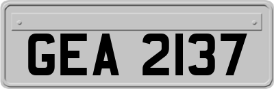 GEA2137