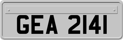 GEA2141