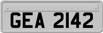 GEA2142