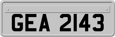 GEA2143