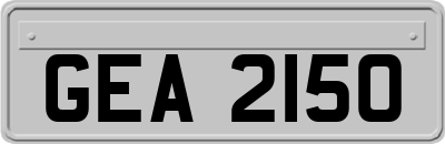 GEA2150