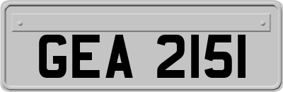 GEA2151