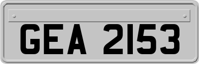 GEA2153