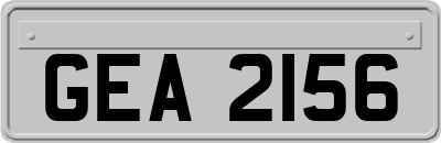 GEA2156