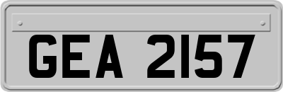 GEA2157