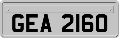 GEA2160