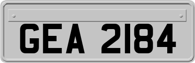 GEA2184