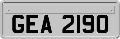 GEA2190