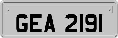 GEA2191
