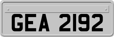 GEA2192