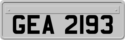 GEA2193