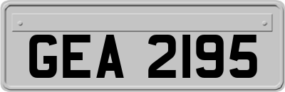 GEA2195