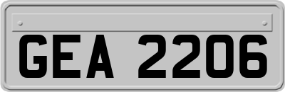 GEA2206