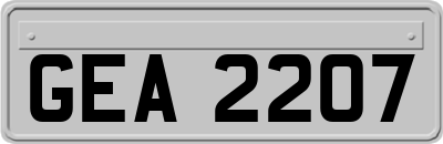 GEA2207