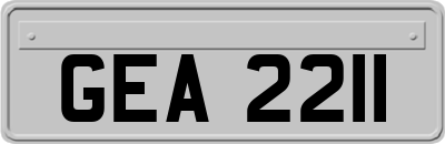 GEA2211