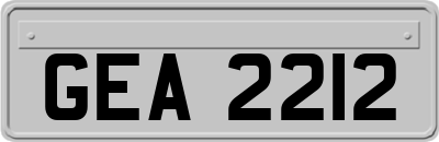 GEA2212