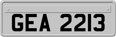 GEA2213