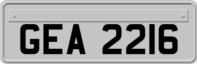 GEA2216