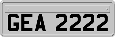 GEA2222