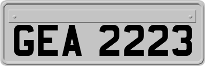 GEA2223