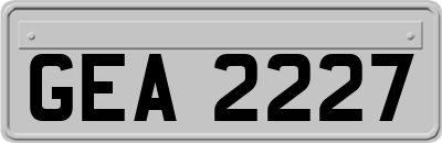 GEA2227