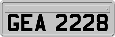 GEA2228