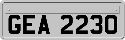 GEA2230