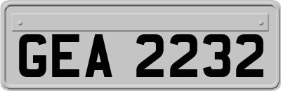 GEA2232