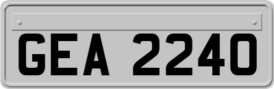 GEA2240