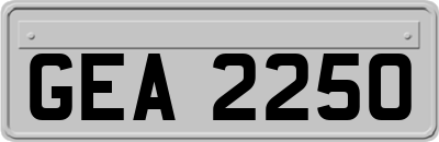 GEA2250