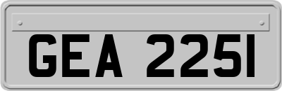 GEA2251