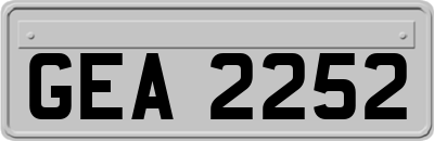 GEA2252