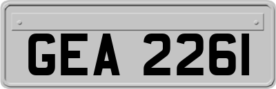 GEA2261